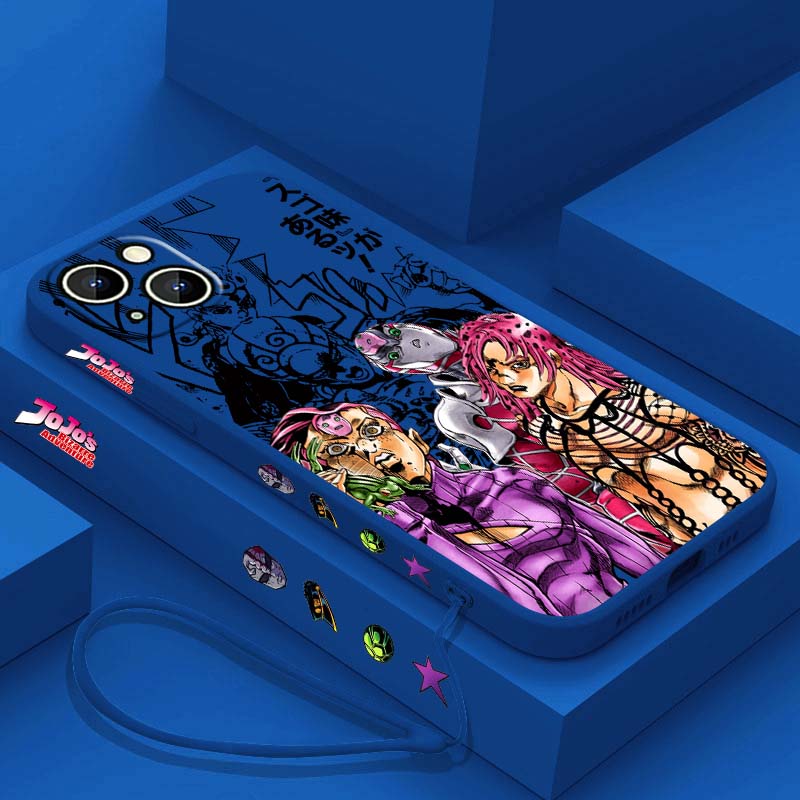 애니메이션 JOJO 악당 디아볼로 디오 애플 아이폰 1 - Apple Iphone 15 Pro Max 리뷰 및 가격