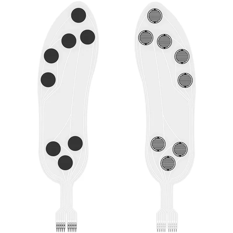 고정밀 유연성 박막 압력 센서 ZNX-01 스마트 인솔 - Smart Insole Pressure 리뷰 및 가격