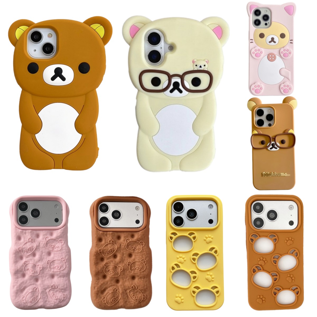 너무 귀여운 3D 만화 테디베어 아이폰 케이스 (아이폰 - Apple Iphone 16 리뷰 및 가격