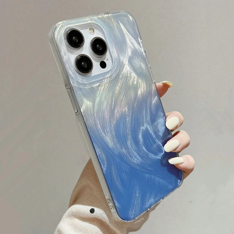 글리터 그라데이션 블루 별빛 하늘 폰 케이스 삼성 갤럭 - Samsung Galaxy A55 리뷰 및 가격