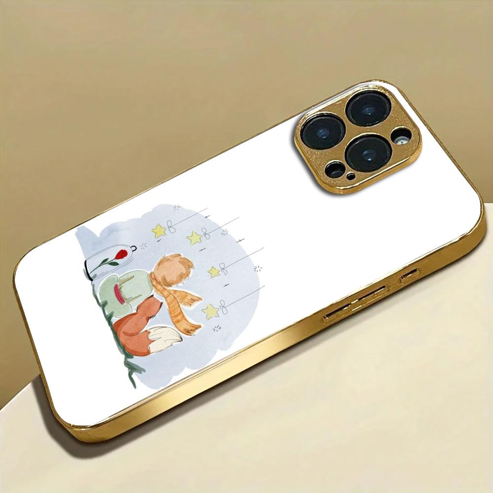 INS 미러 로즈 리틀 프린스 폰 케이스 아이폰 17  - Apple Iphone 16 리뷰 및 가격
