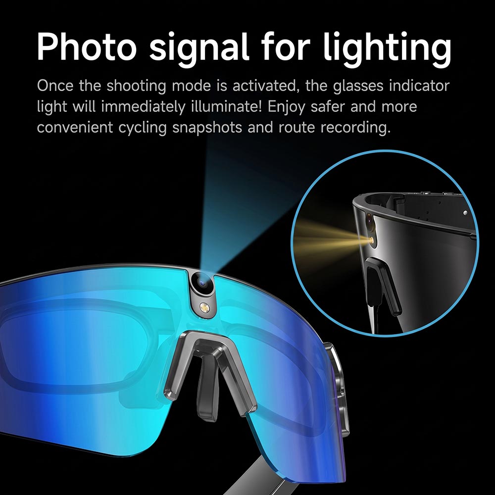 AI 스마트 안경 HD 흔들림 방지 카메라 실시간 번역 - Smart Glasses Lens 리뷰 및 가격