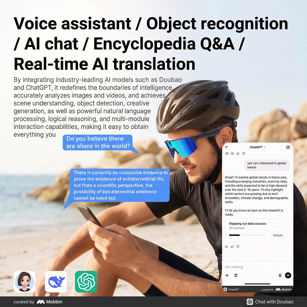 AI 스마트 안경 HD 흔들림 방지 카메라 실시간 번역 - Smart Glasses Lens 리뷰 및 가격